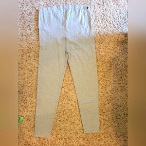 Vocni Maternity grey leggings Size M